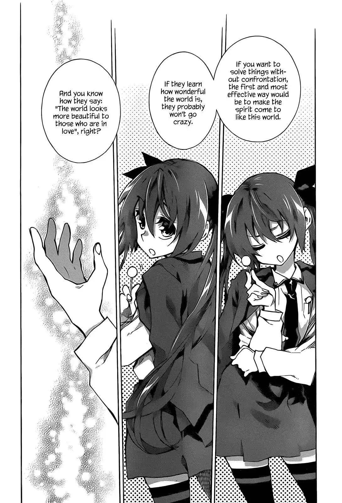 Date a Live Chapter 3 3